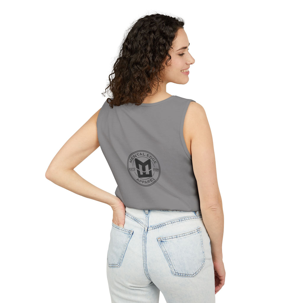 Relax... He's 8 Baseball Parent Tank Top