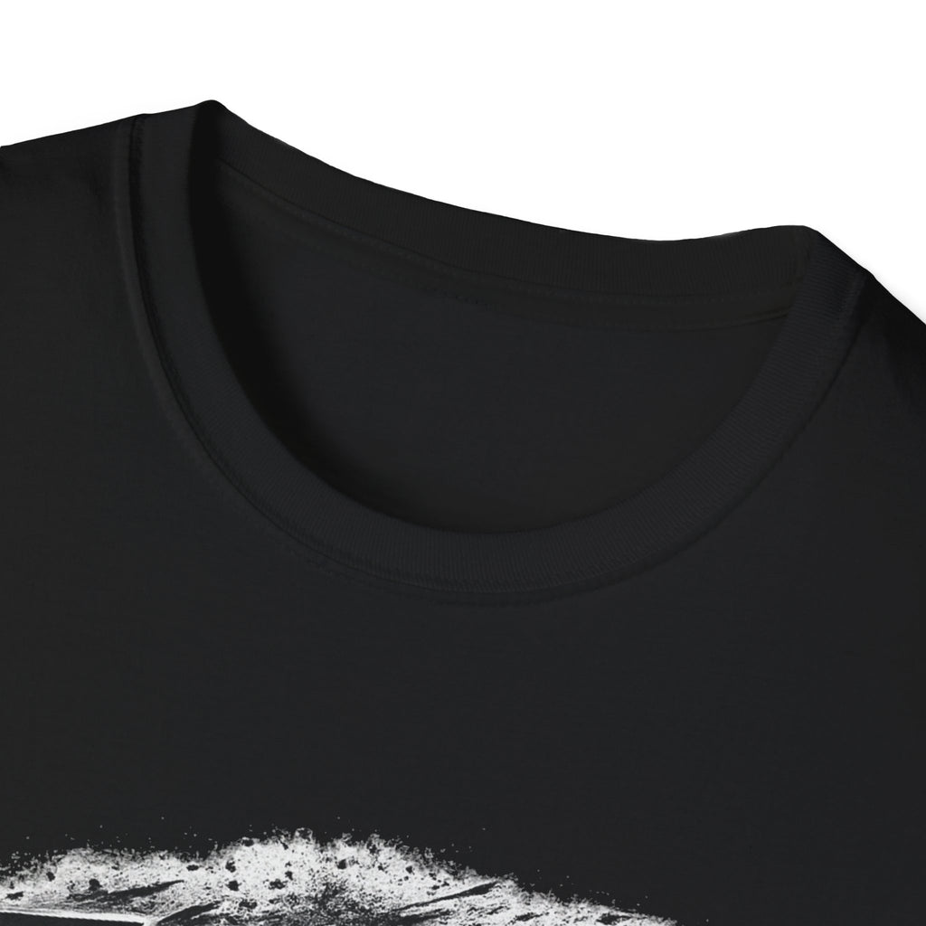 Carve Em Up Adult T- Shirt