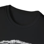 Carve Em Up Adult T- Shirt