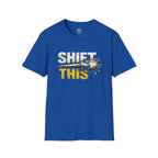 'Shift This' Baseball T-Shirt