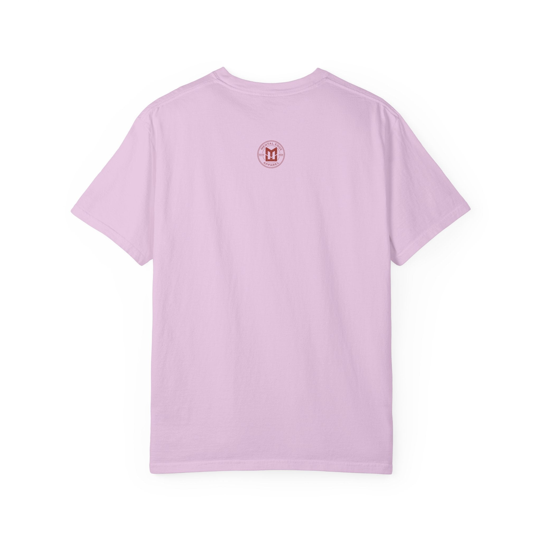 Adult Unisex "Every Legend Starts in the Backyard" Garment-Dyed T-shirt