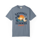 Baseball Summer Vibes T-Shirt