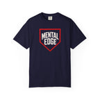 Mental Edge T-Shirt — Motivational Graphic Tee Comfort Colors