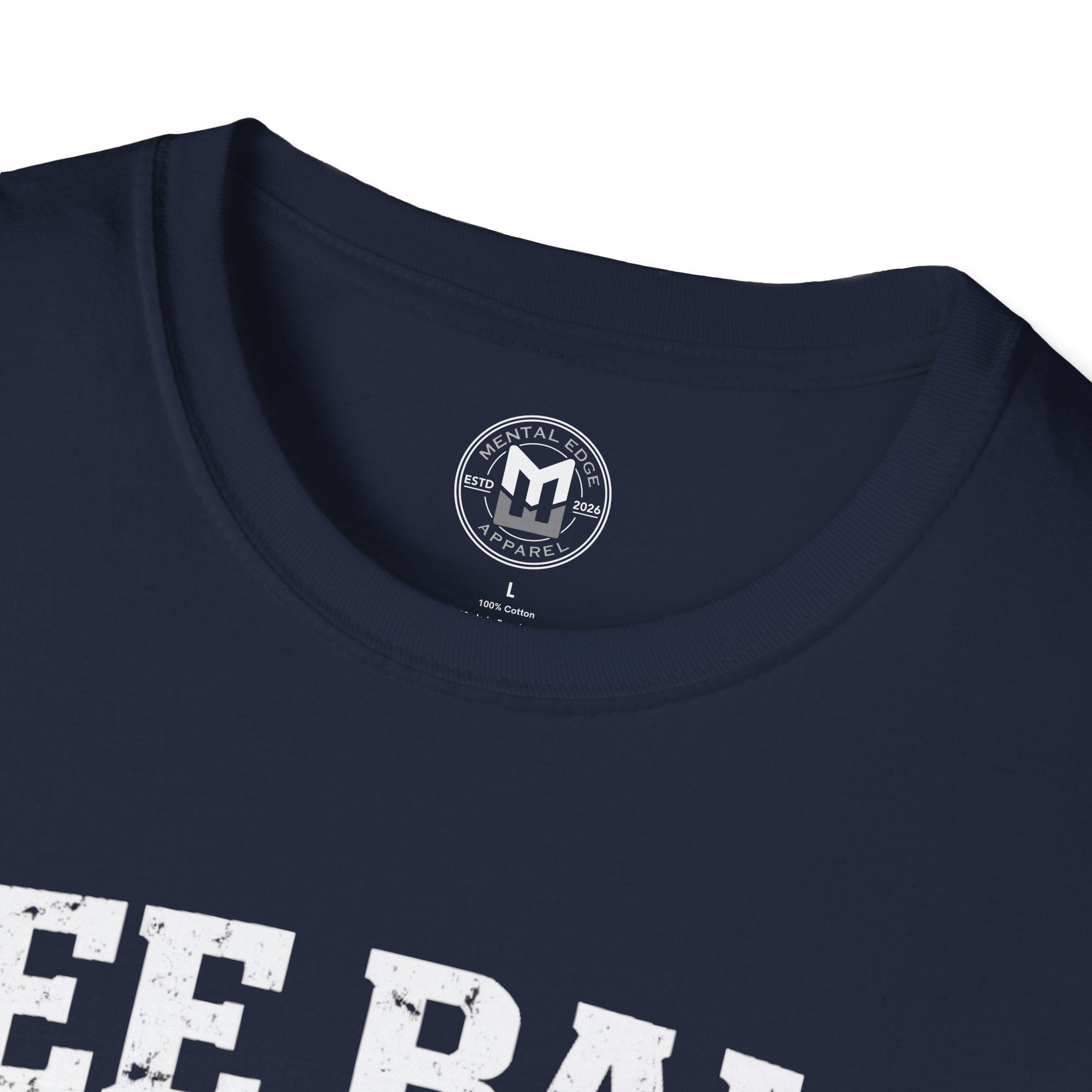See Ball Hit Ball T-Shirt