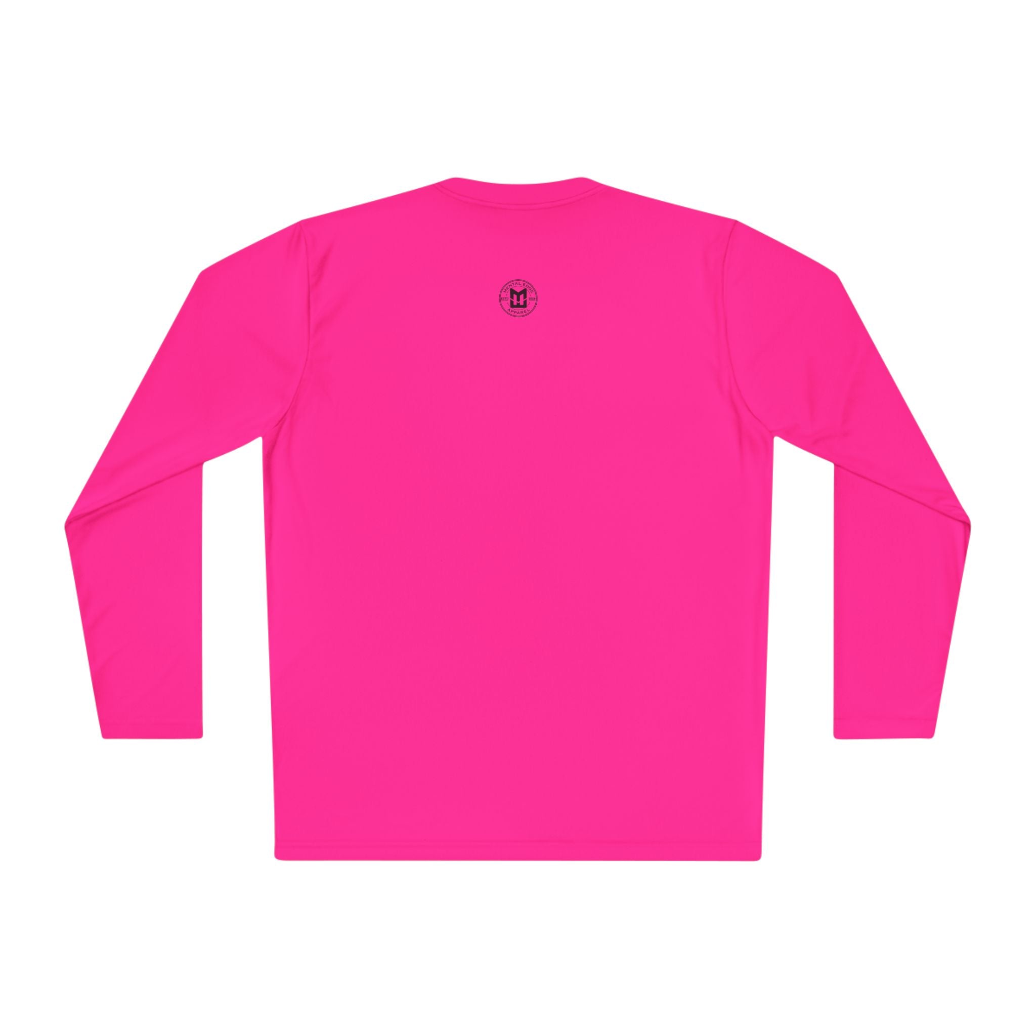 Baseball "Believe Big" Long Sleeve Unisex Tee