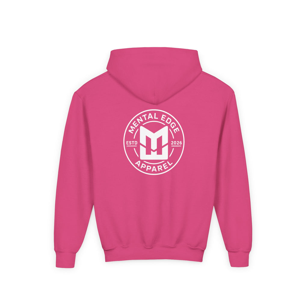 Welcome to Tanksville Youth Hoodie — Youth
