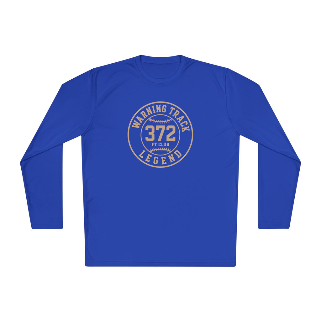 Warning Track Legend 372 Foot Club Long Sleeve Dri-Fit
