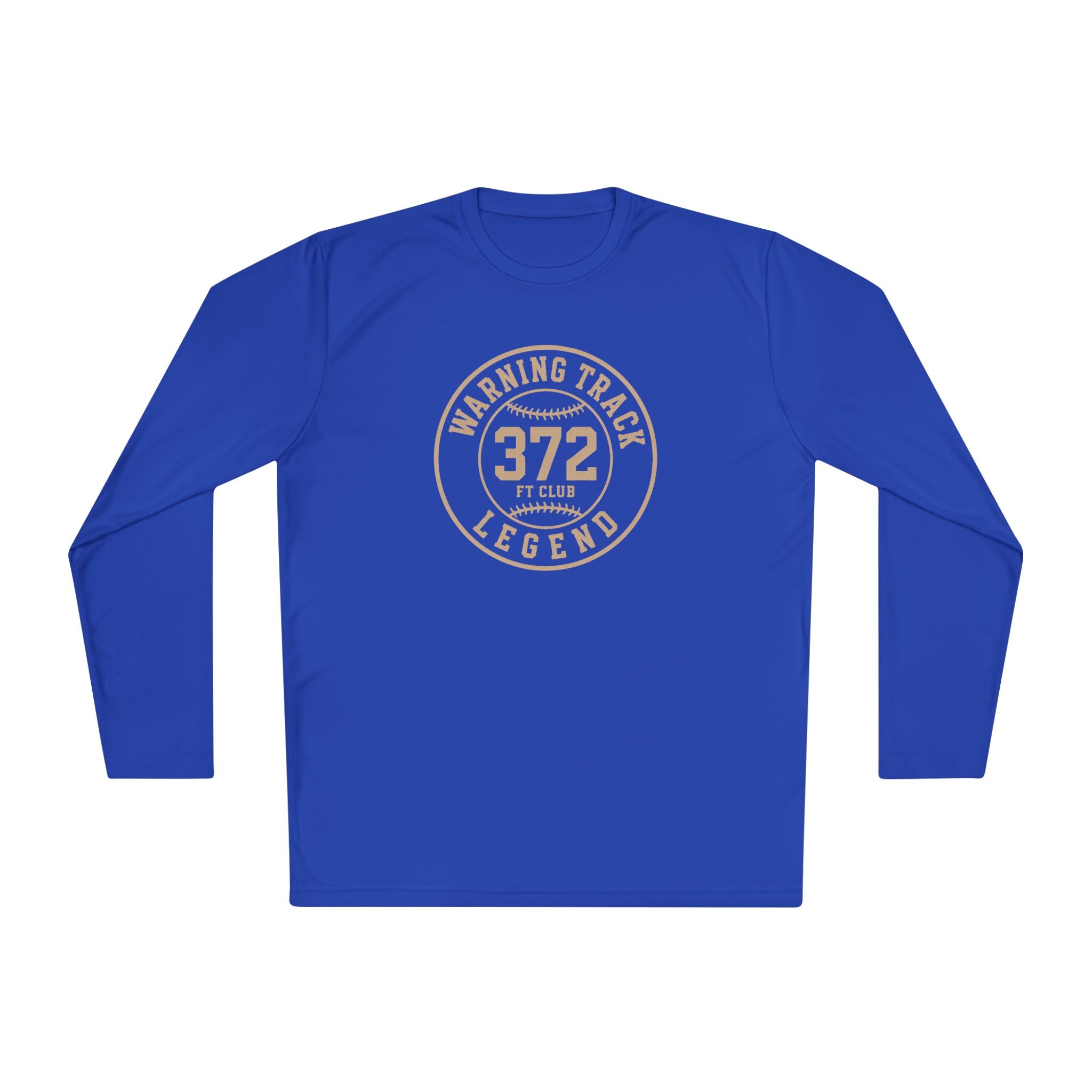 Warning Track Legend 372 Foot Club Long Sleeve Dri-Fit