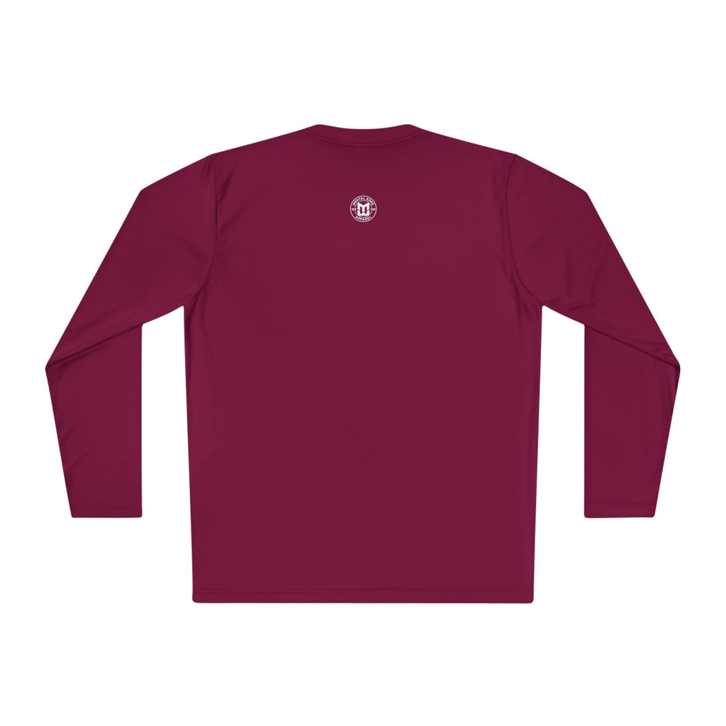 Baseball "Believe Big" Long Sleeve Unisex Tee
