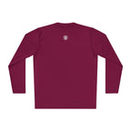 Baseball "Believe Big" Long Sleeve Unisex Tee
