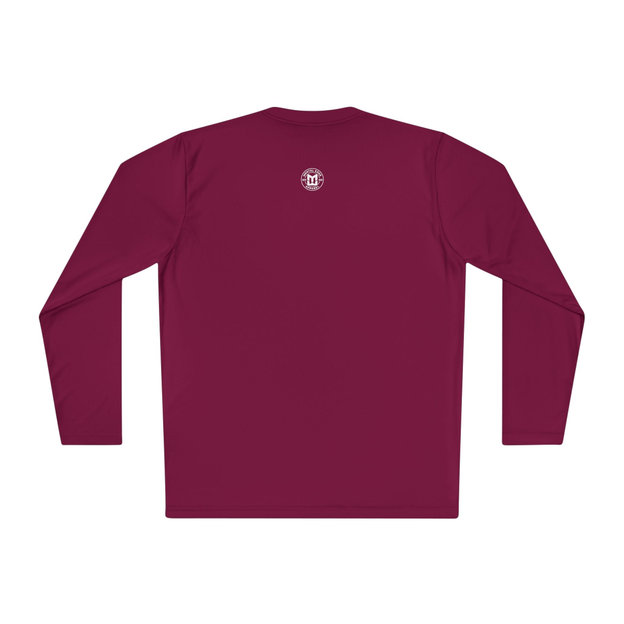 Baseball "Believe Big" Long Sleeve Unisex Tee