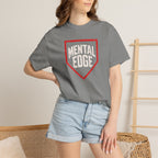 Mental Edge T-Shirt — Motivational Graphic Tee Comfort Colors