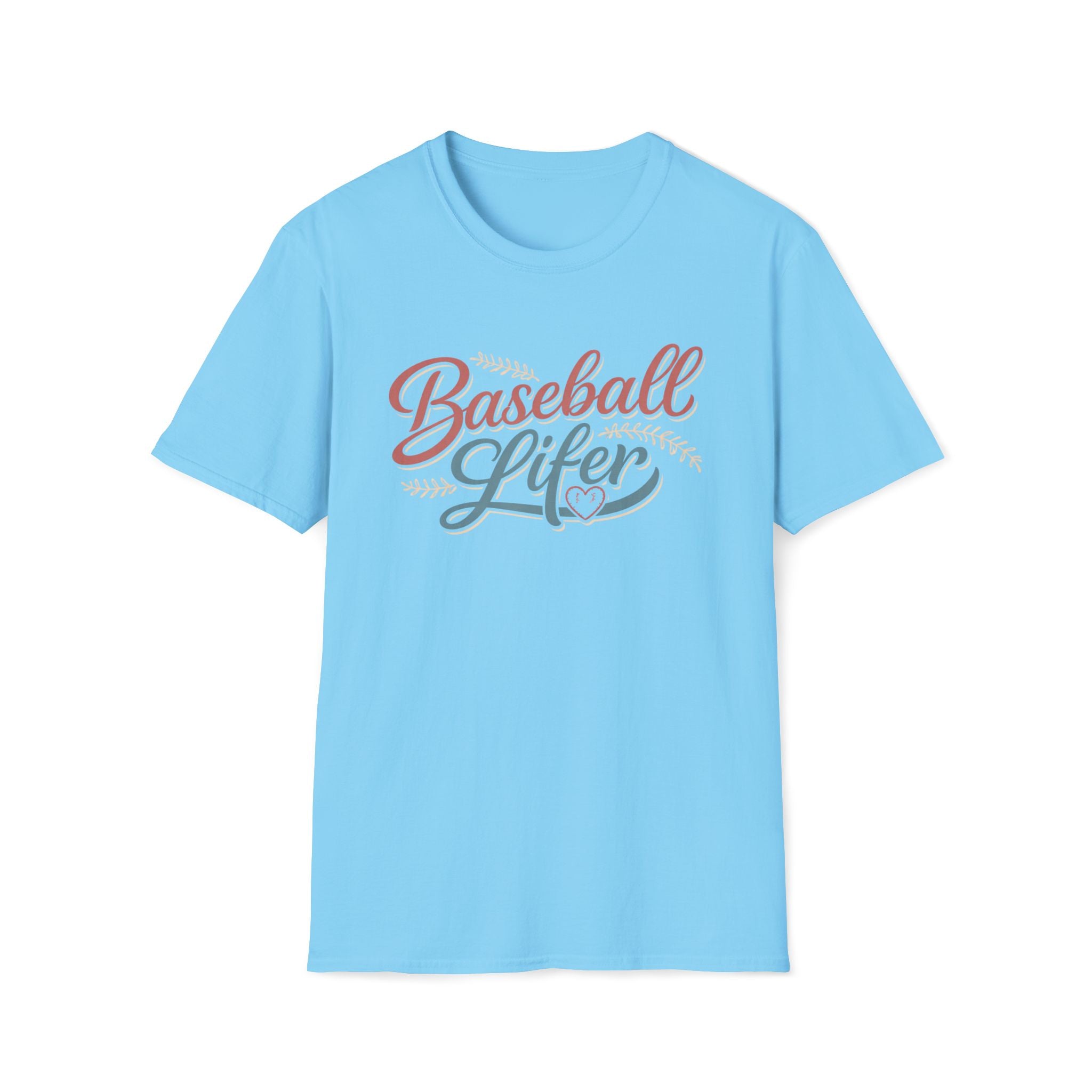 Baseball Lifer Women's Adult T-Shirt