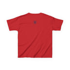 Kids T-Shirt — "Every Legend Starts in the Backyard" Baseball Tee