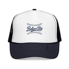 Believe Big Baseball Foam Trucker Hat