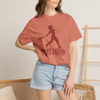 Adult Unisex "Every Legend Starts in the Backyard" Garment-Dyed T-shirt