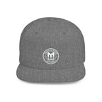 Mental Edge Flat Bill Snapback Hat