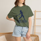 Adult Unisex  "Every Legend Starts in the Backyard" Graphic Tee