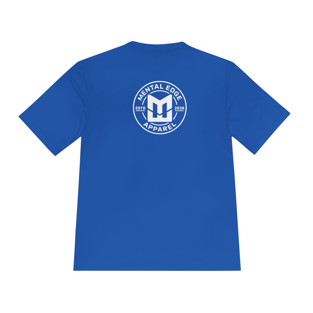 Mad Dog Baseball Cubs Tee — "Bill Madlock" Vintage Mascot Moisture‑Wicking Shirt