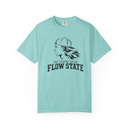 Flow State Tee — 'Big League Salad' Athletic Retro Graphic T-Shirt