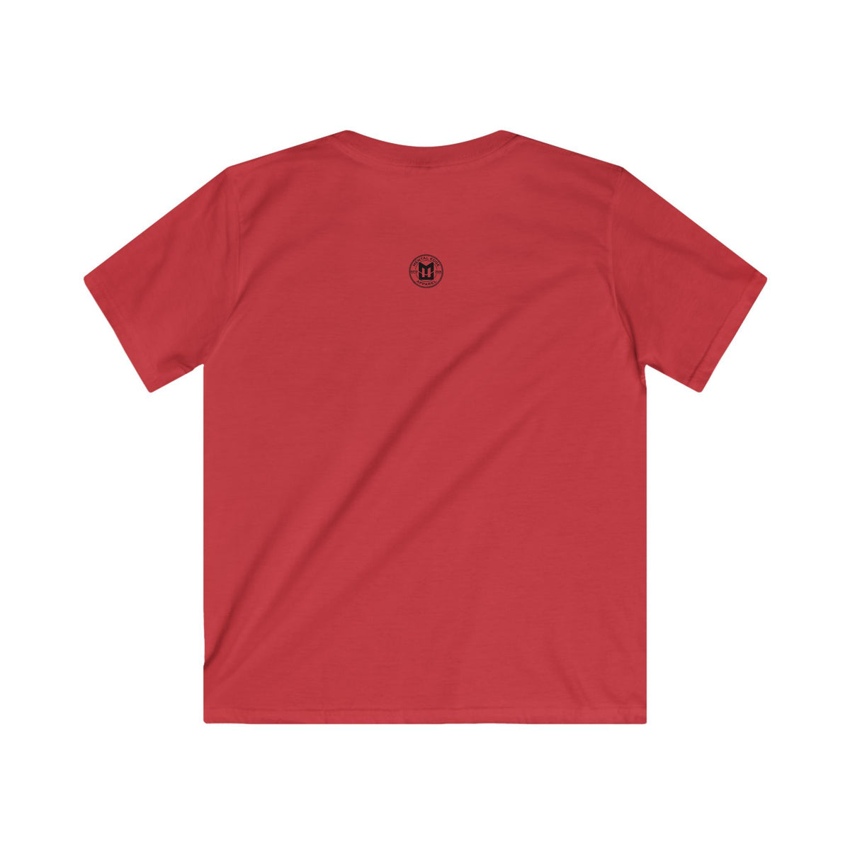 Kids Tee — "GET OT BALL" Vintage Baseball Graphic