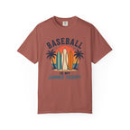Baseball Is My Summer Therapy T-Shirt