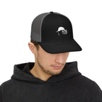 Big League Salad Logo Trucker Cap