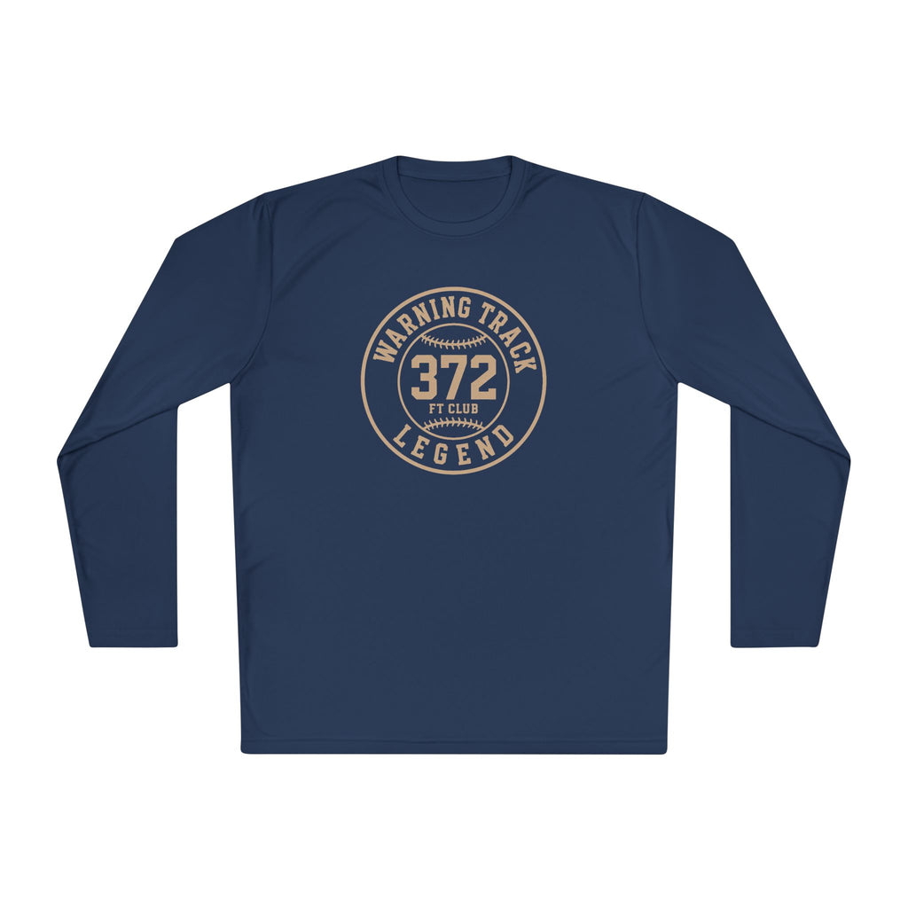 Warning Track Legend 372 Foot Club Long Sleeve Dri-Fit