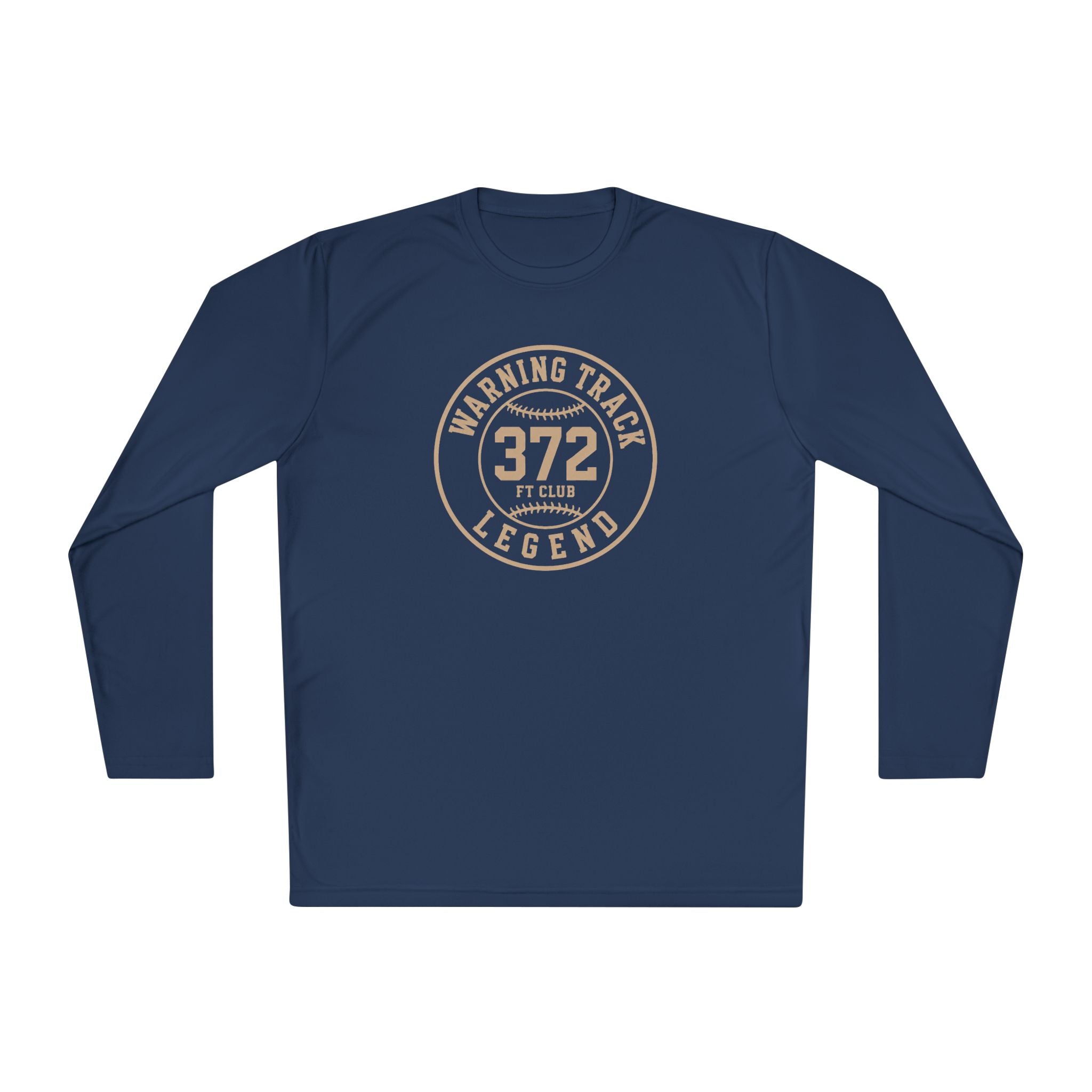 Warning Track Legend 372 Foot Club Long Sleeve Dri-Fit