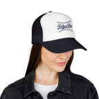 Believe Big Baseball Foam Trucker Hat