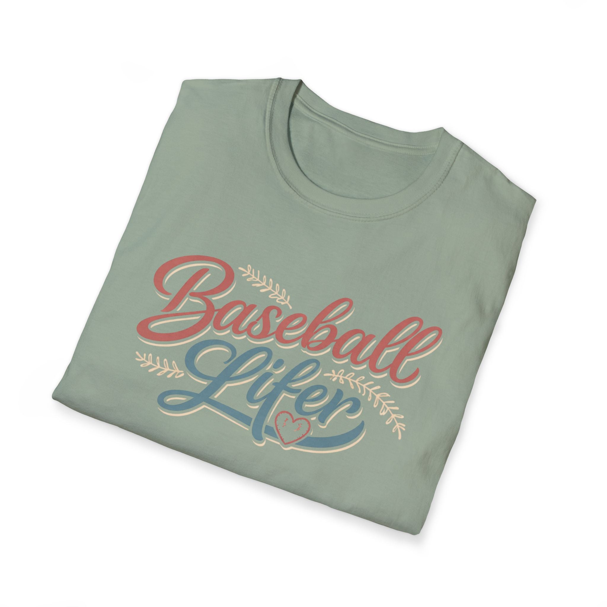 Baseball Lifer Women's Adult T-Shirt