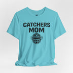 Catchers Mom T‑Shirt