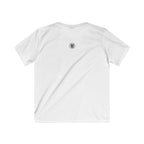 Kids Tee — "GET OT BALL" Vintage Baseball Graphic