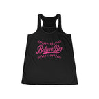 Believe Big Softball Racerback Tank — Women's Inspirational Sports Tank Top