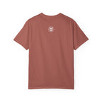 Adult Unisex "baseball is my therapy" Comfort Colors Garment-Dyed T-shirt