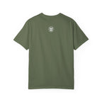 Adult Unisex "baseball is my therapy" Comfort Colors Garment-Dyed T-shirt