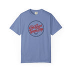 Adult Unisex  "Grit Grind Game Day" Comfort Colors Baseball Graphic Tee