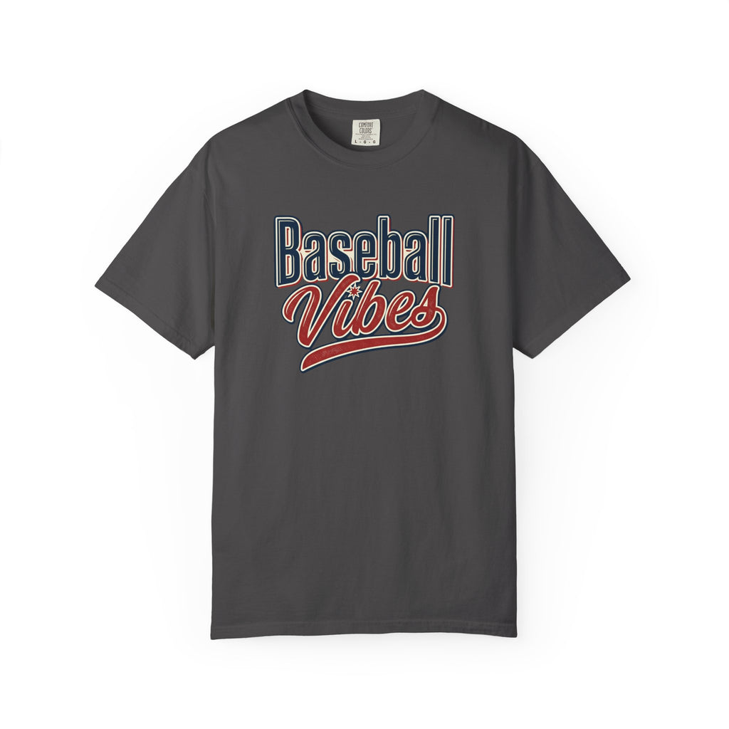 Baseball Vibes T‑Shirt