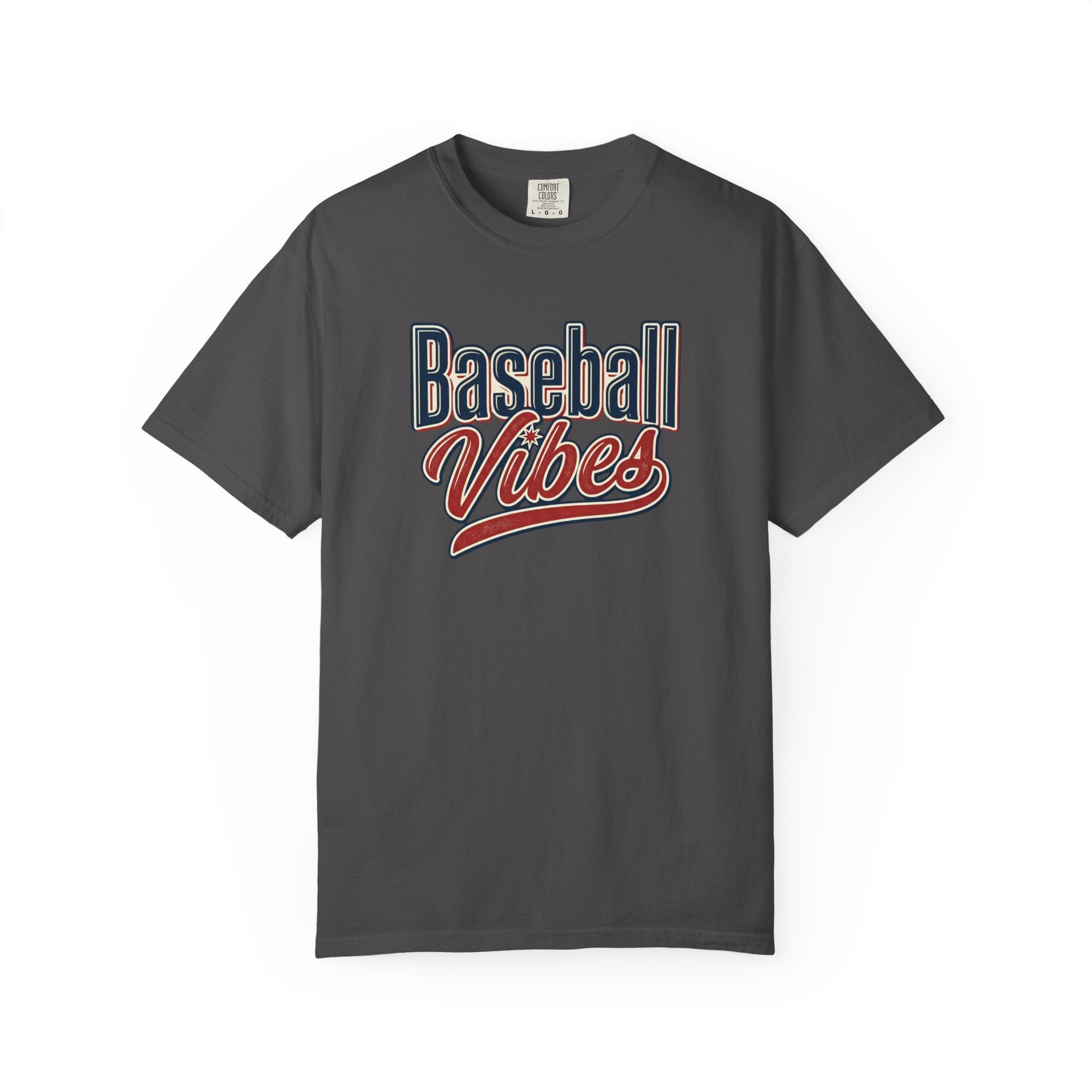 Baseball Vibes T‑Shirt