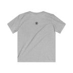 Kids Tee — "GET OT BALL" Vintage Baseball Graphic
