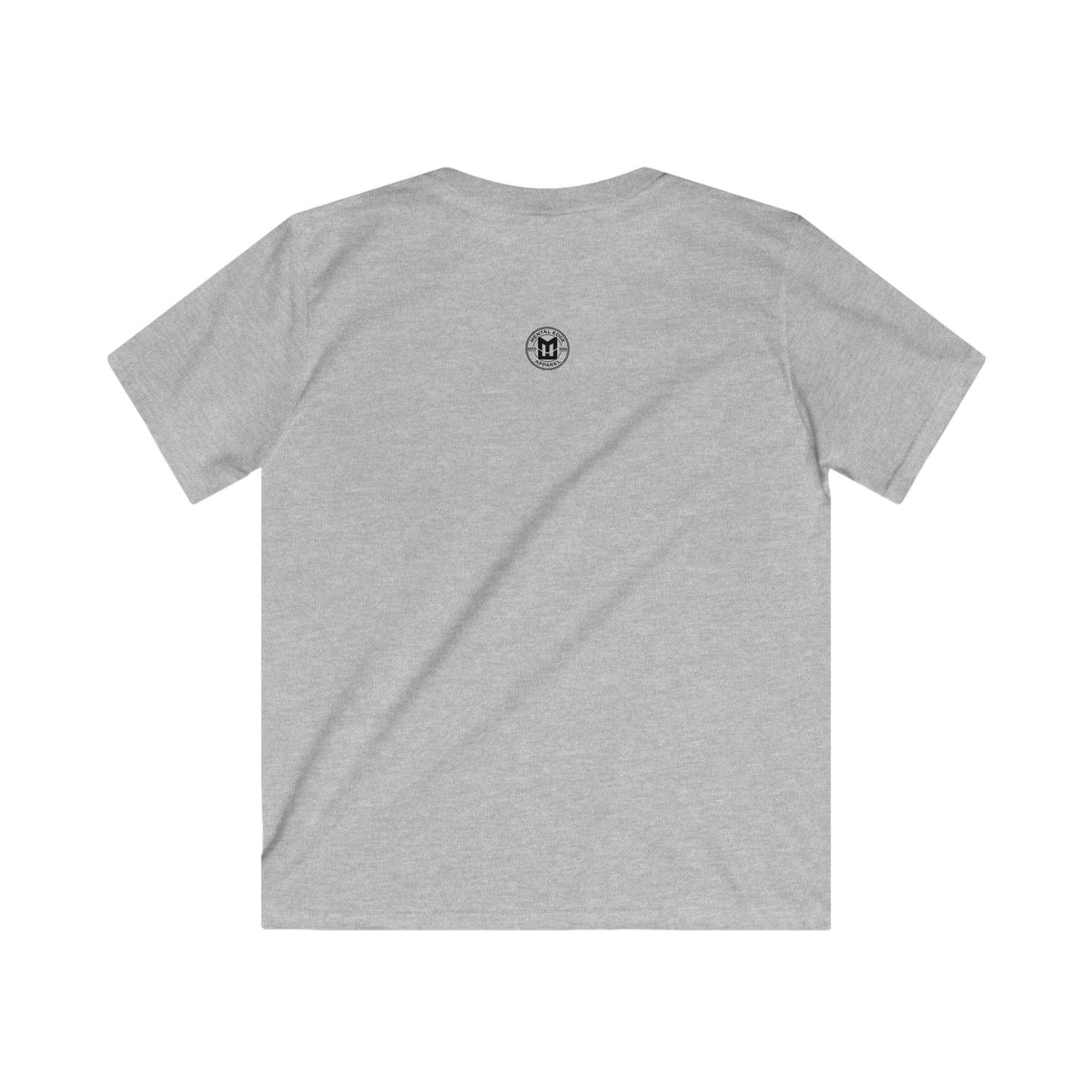 Kids Tee — "GET OT BALL" Vintage Baseball Graphic