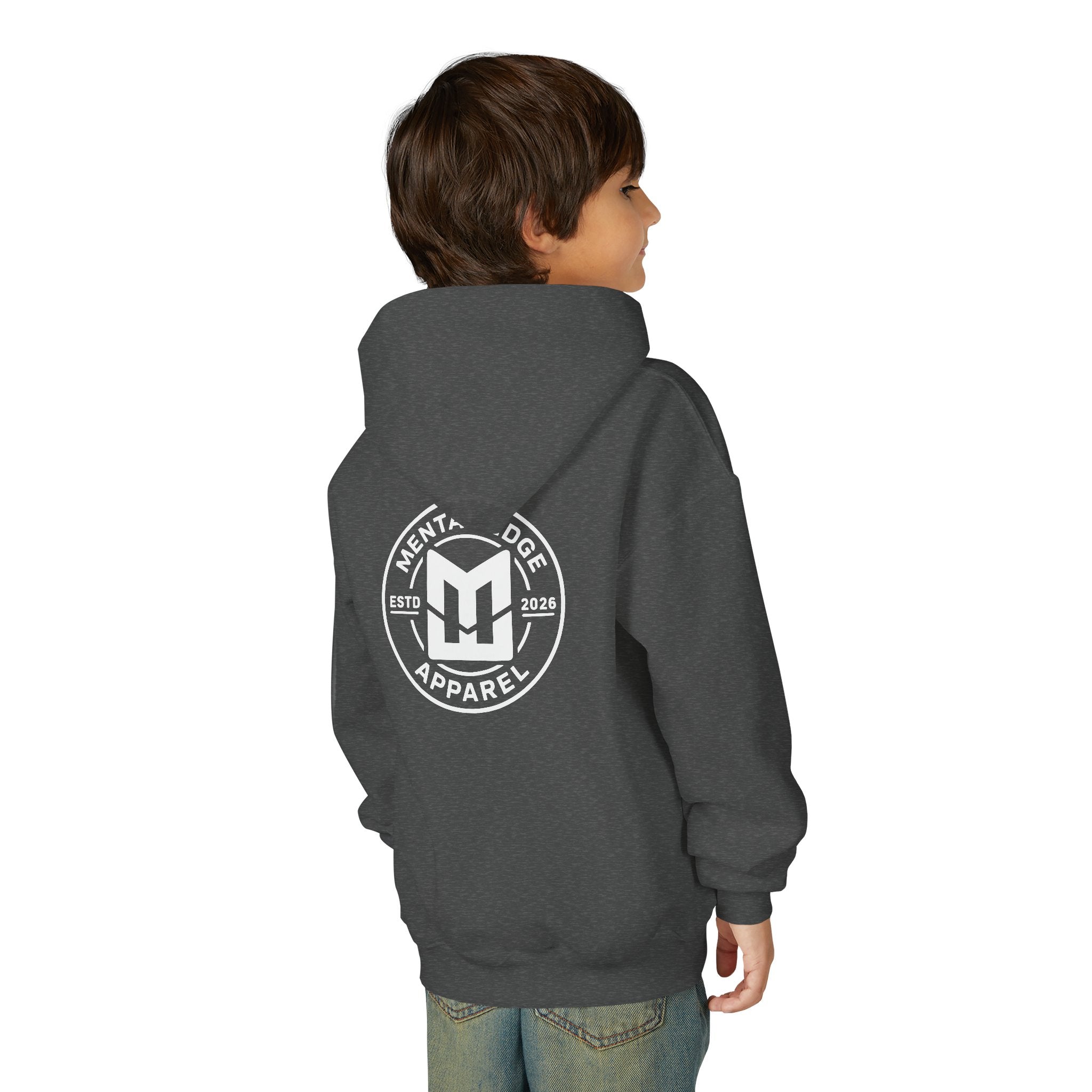 Welcome to Tanksville Youth Hoodie — Youth