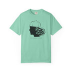 Big League Salad Backwards Hat T-Shirt