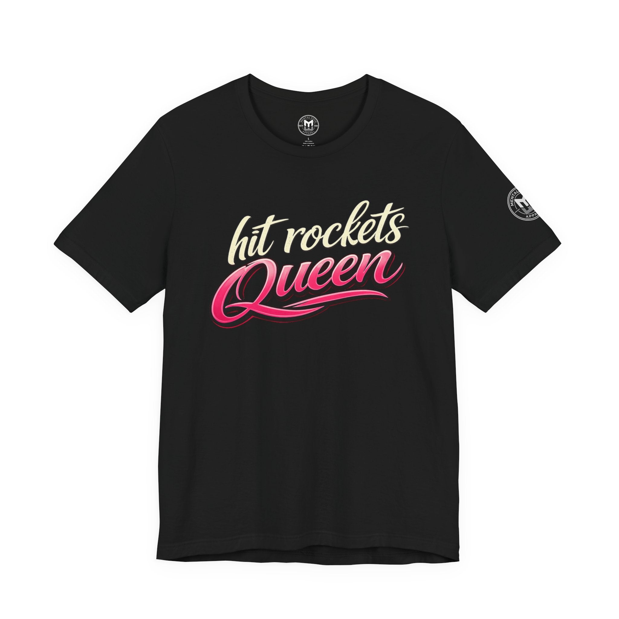Hit Rockets Queen Softball T-Shirt