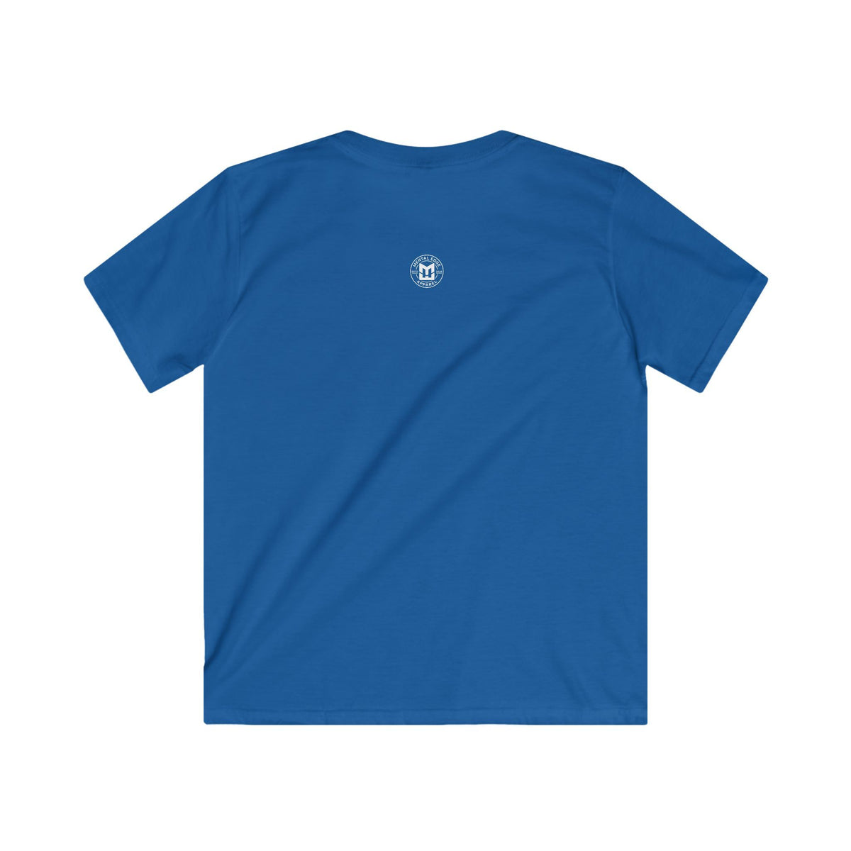 Kids Baseball Tee — "Bring The Gas" Fastball T‑Shirt