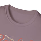 Baseball Lifer Women's Adult T-Shirt