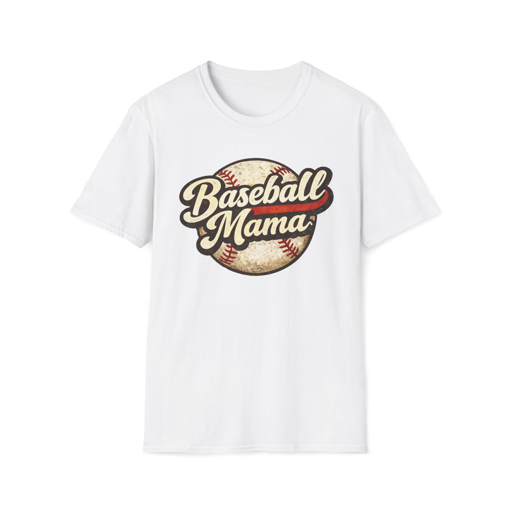 Baseball Mama T-Shirt