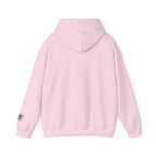 The Edge Is Within Puff Hoodie