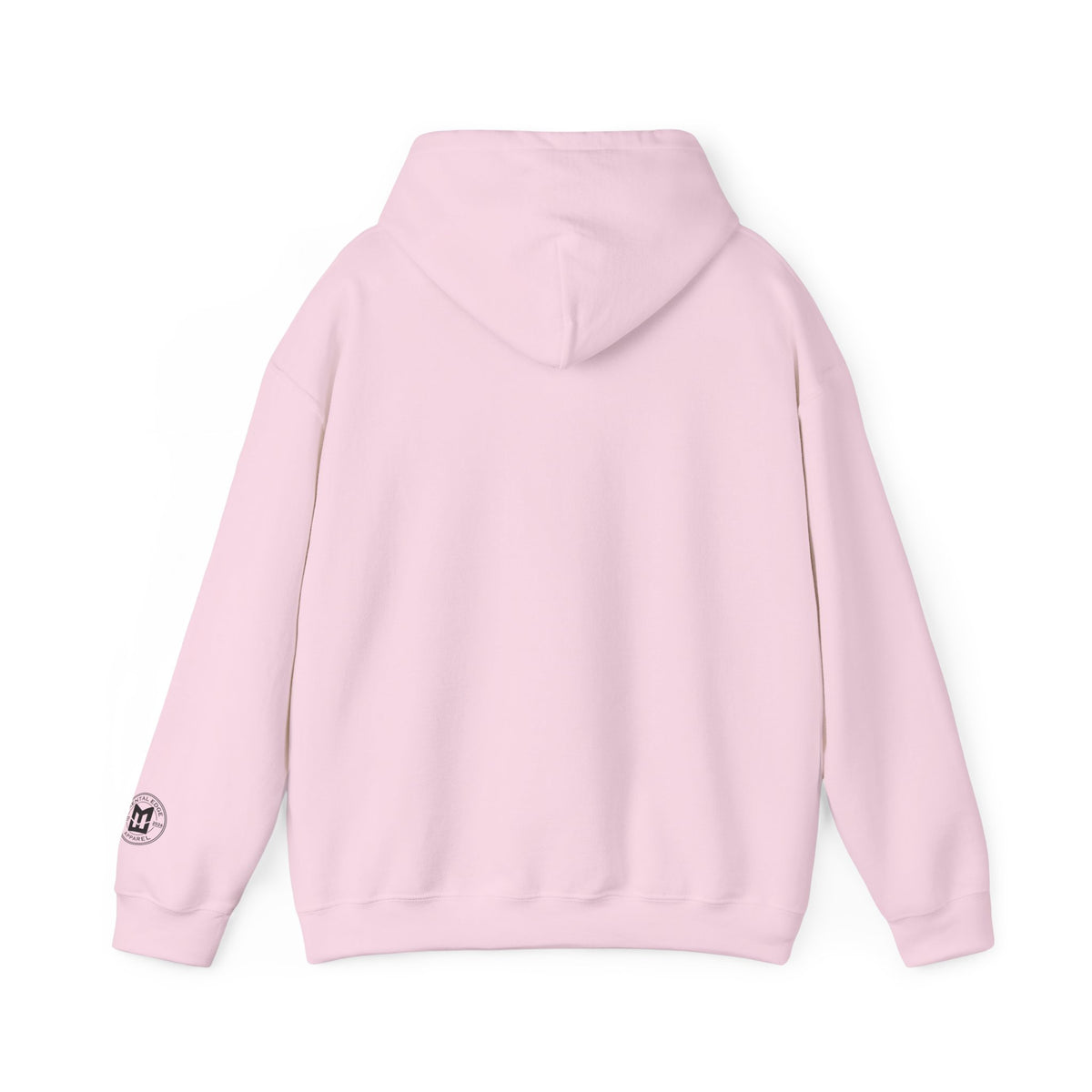 The Edge Is Within Puff Hoodie