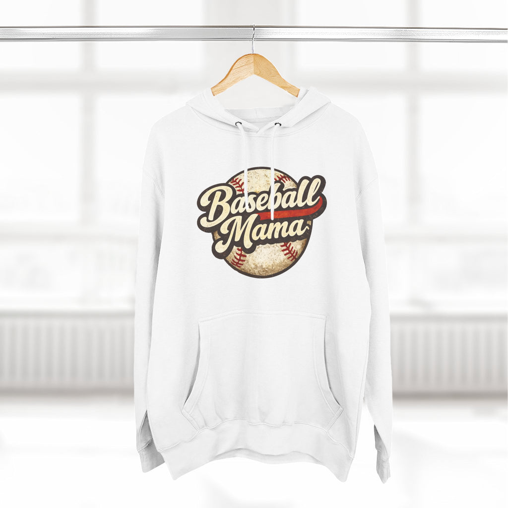Baseball Mama Hoodie